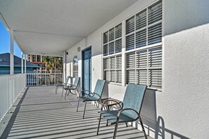 Appartement (2 Bedrooms) | Intérieur