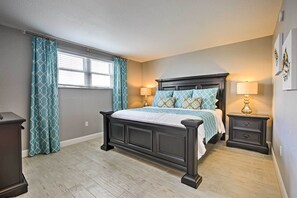 Apartment (2 Bedrooms) | Innenbereich