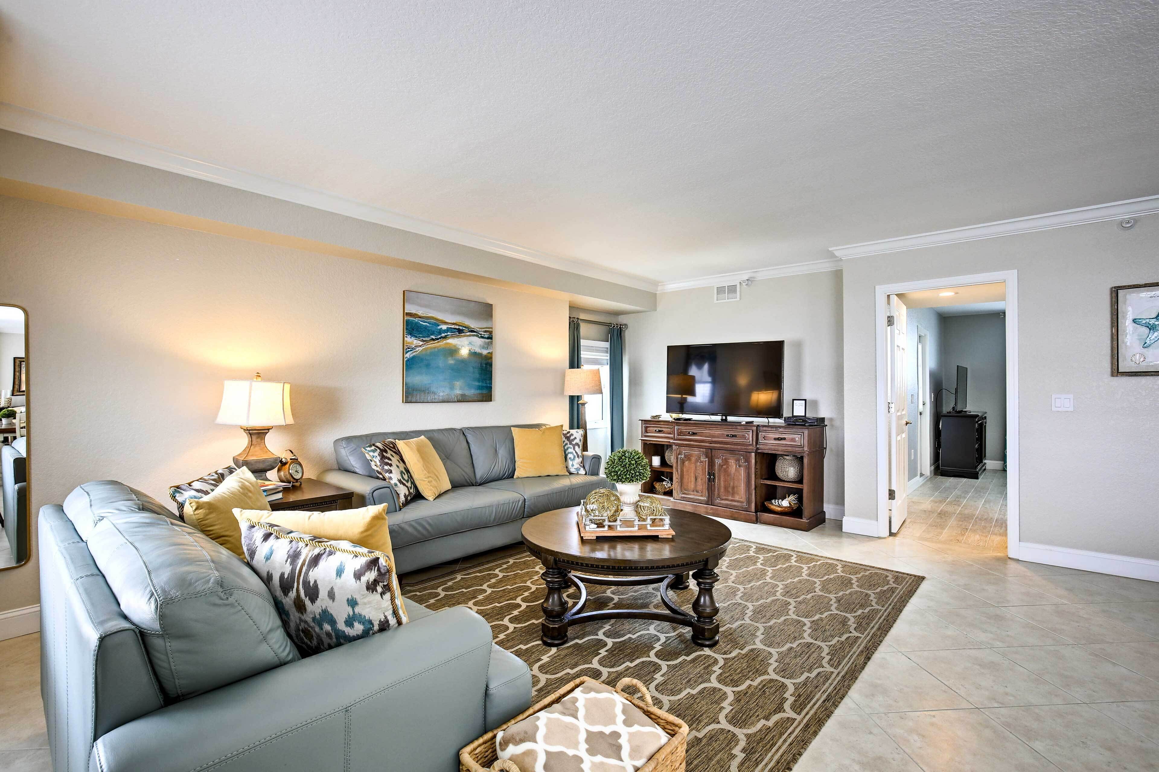 Apartment (2 Bedrooms) | Front of property