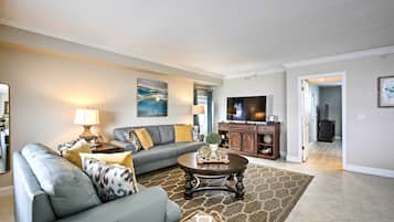 Apartment (2 Bedrooms) | Front of property