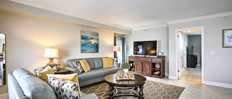 Apartment (2 Bedrooms) | Front of property