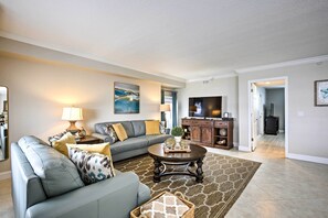 Appartement (2 Bedrooms) | Voorkant van accommodatie