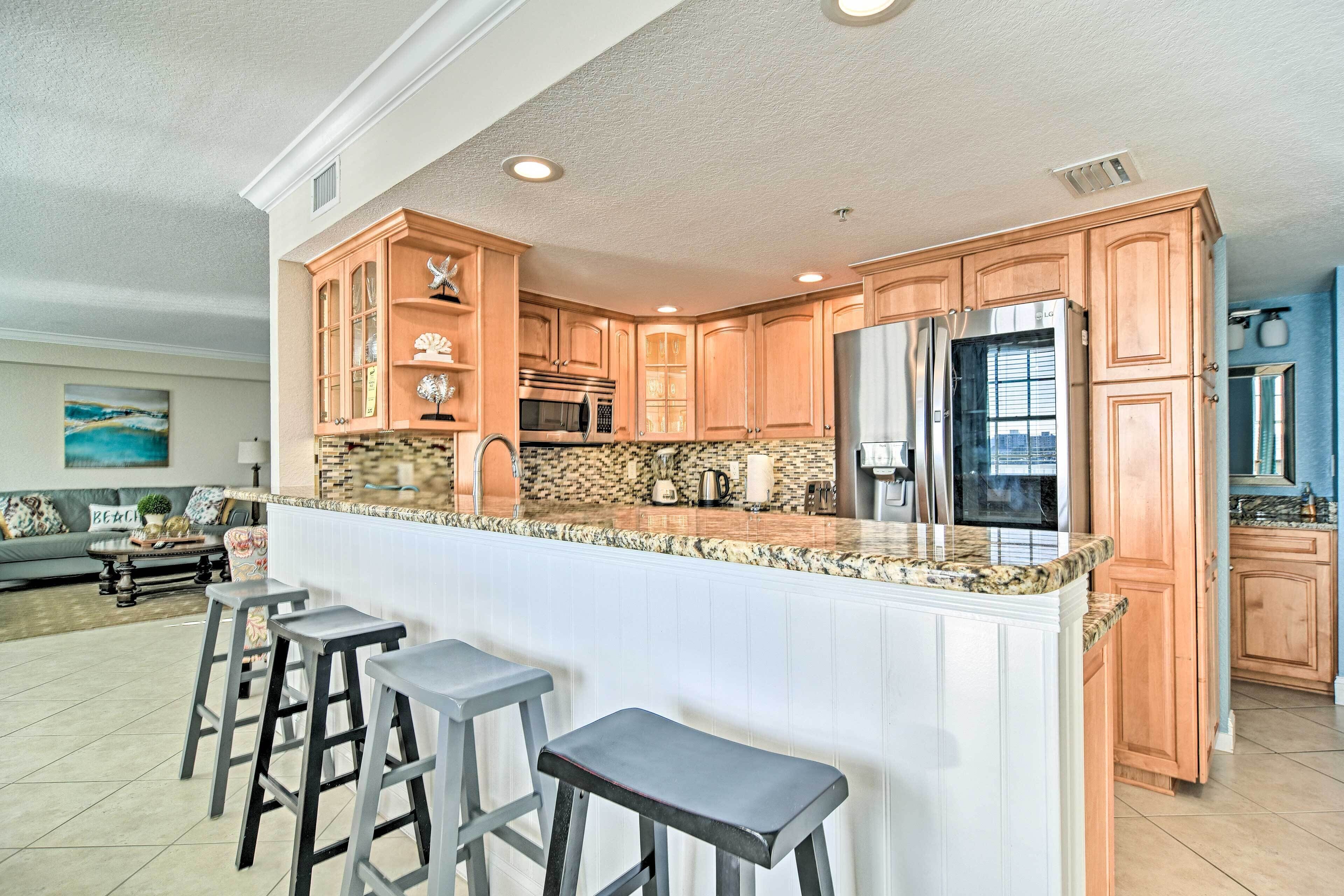 Apartment (2 Bedrooms) | Interior