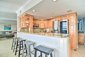 Appartement (2 Bedrooms) | Interieur