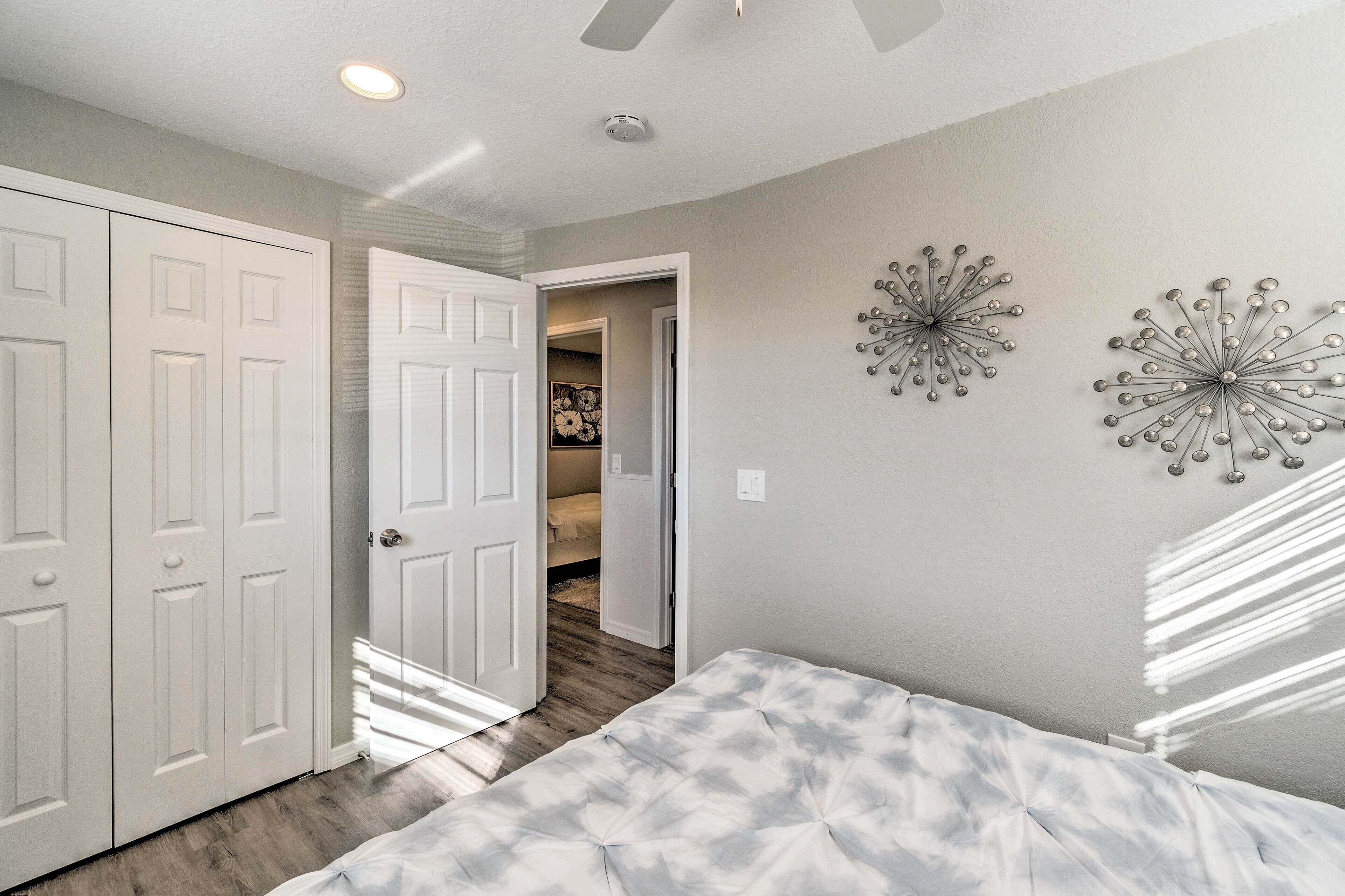 獨棟房屋 (4 Bedrooms) | 住宿內部