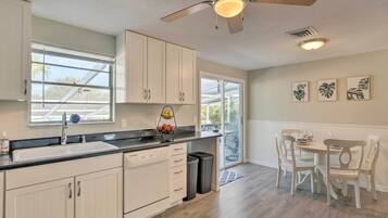 Hus (4 Bedrooms) | Interiör