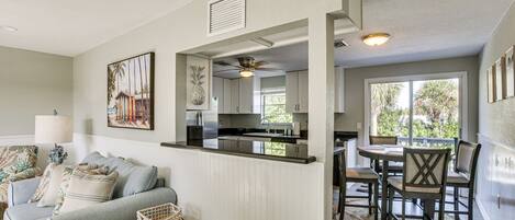 บ้านพัก (4 Bedrooms) | ภายใน