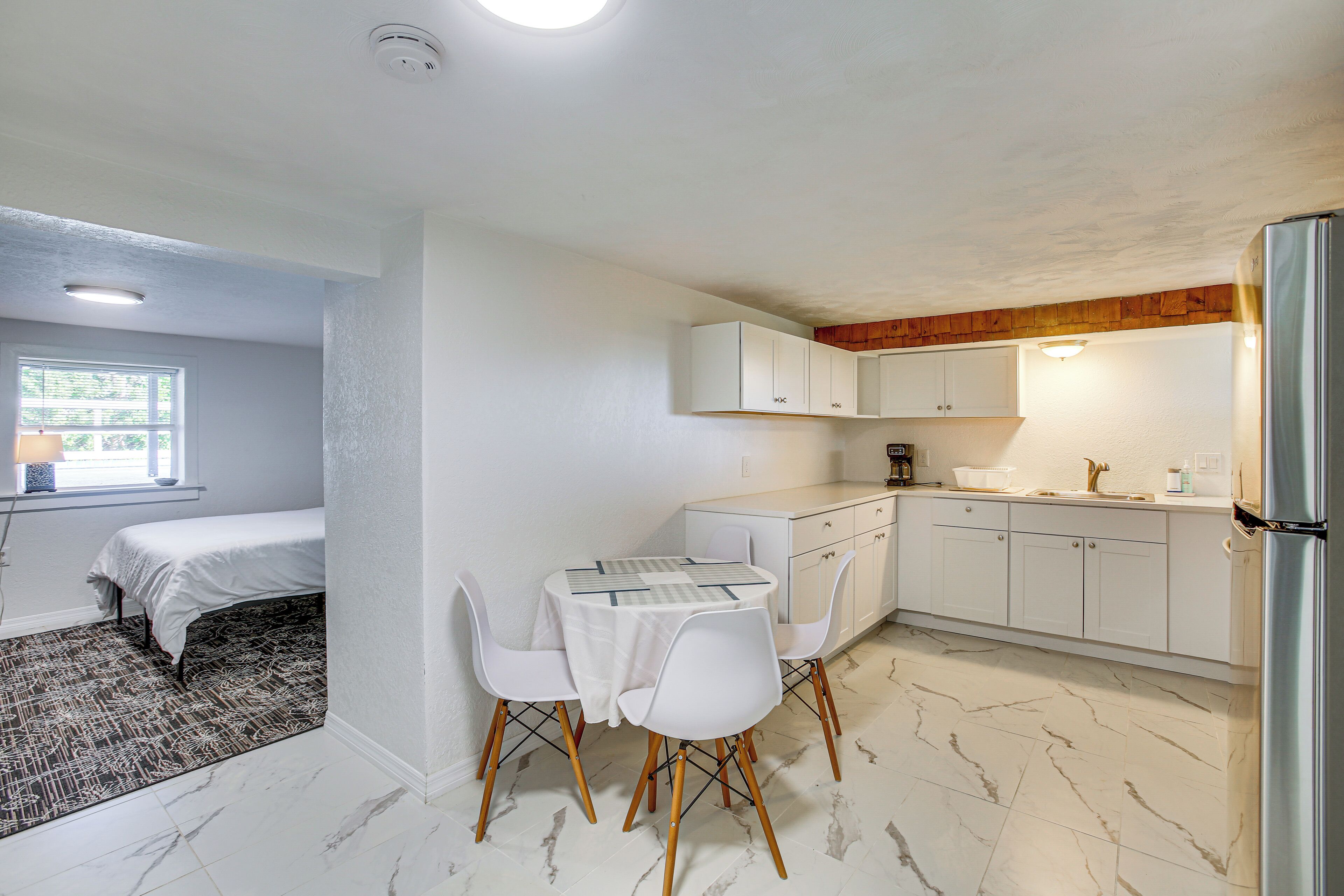 Hus (4 Bedrooms) | Interiør