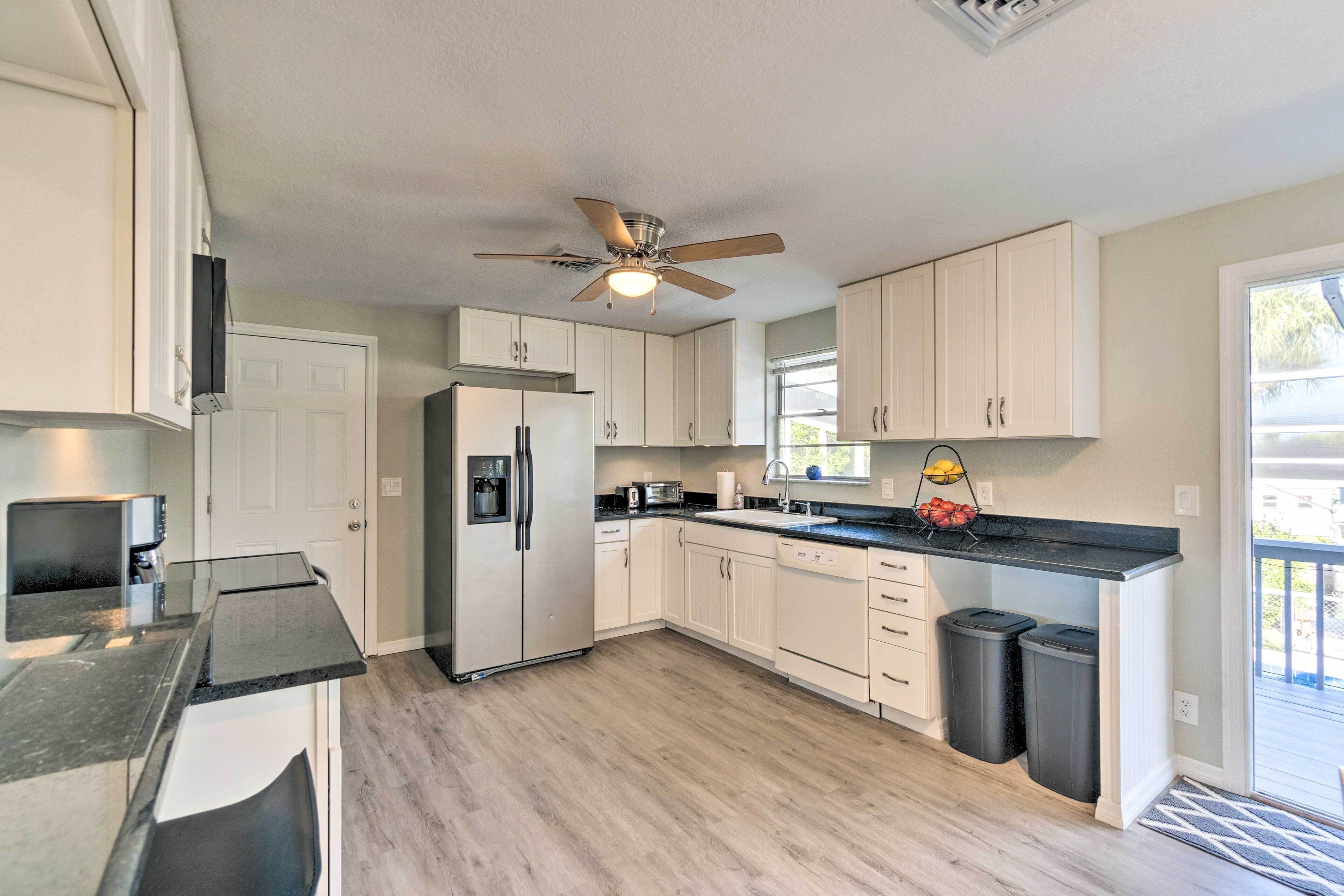 獨棟房屋 (4 Bedrooms) | 住宿內部