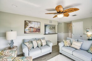 Hus (4 Bedrooms) | Innvendig