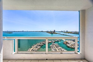Apartment (2 Bedrooms) | Interior - Bayfront Miami Condo w/ Resort Perks & Ocean Views (Miami)