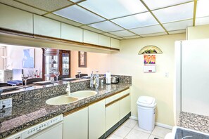 アパートメント (2 Bedrooms) | 内装