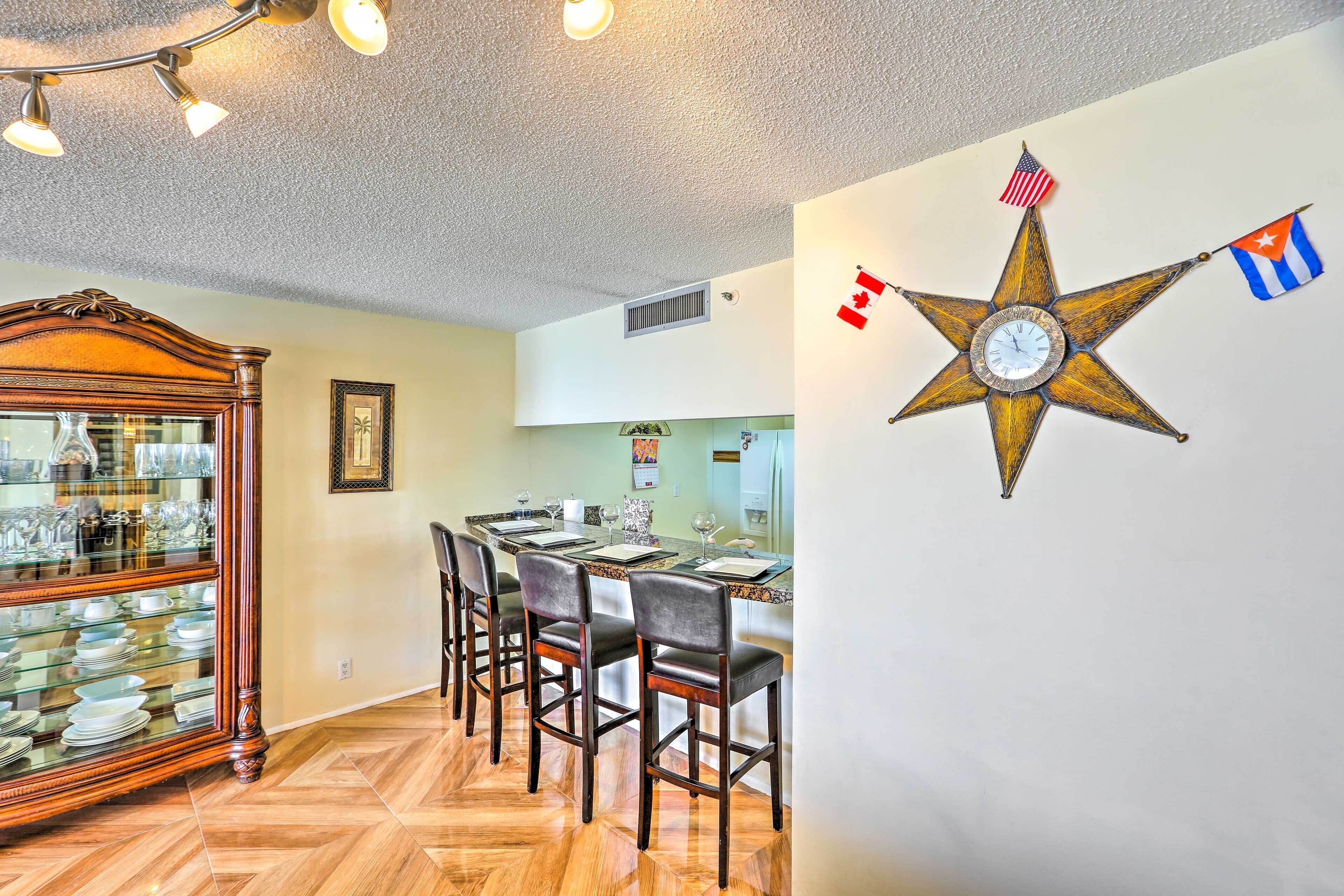 Apartment (2 Bedrooms) | Interior