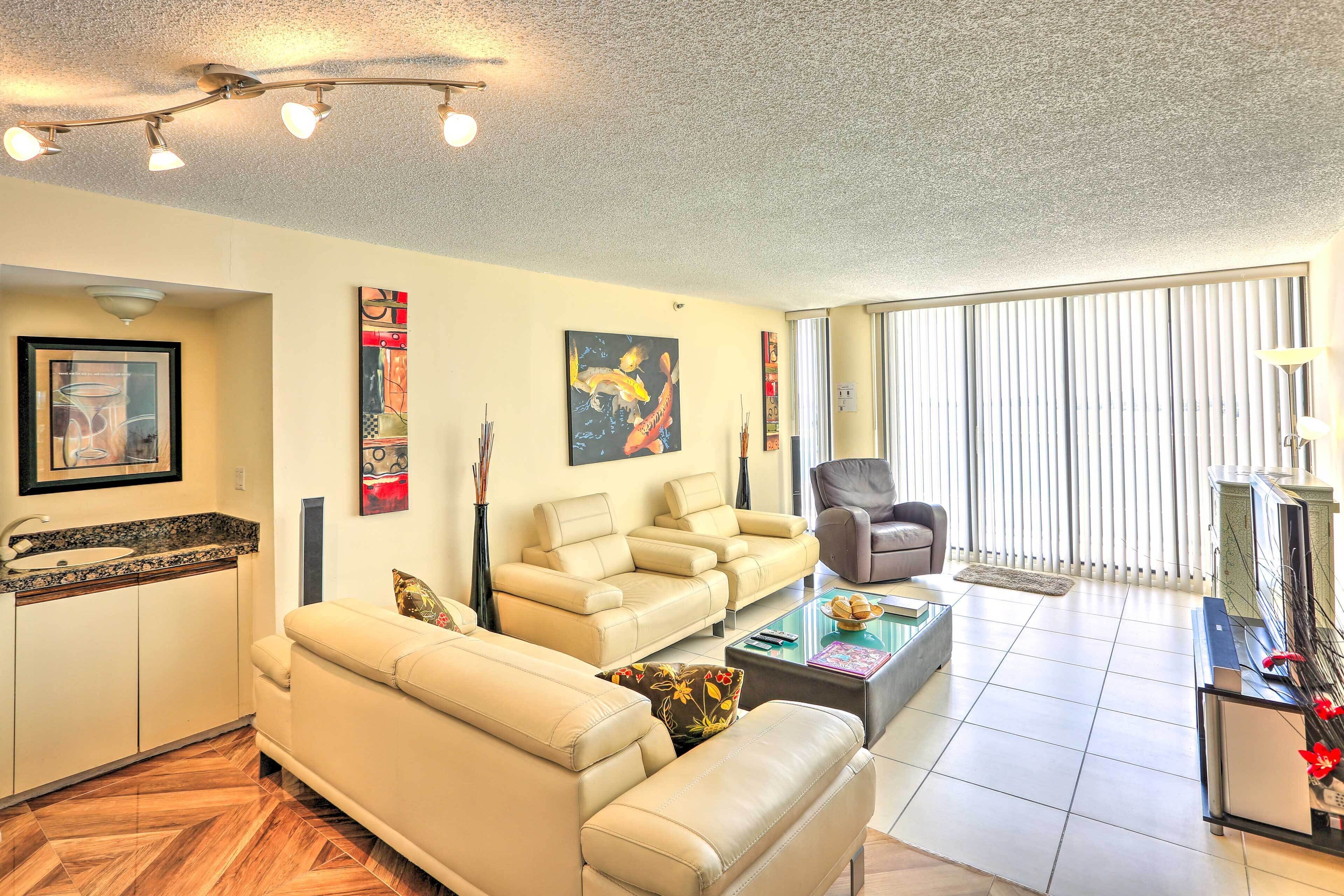 Apartment (2 Bedrooms) | Interior