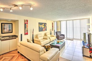 アパートメント (2 Bedrooms) | 内装