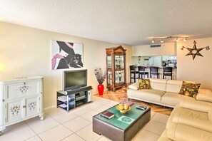 アパートメント (2 Bedrooms) | 内装