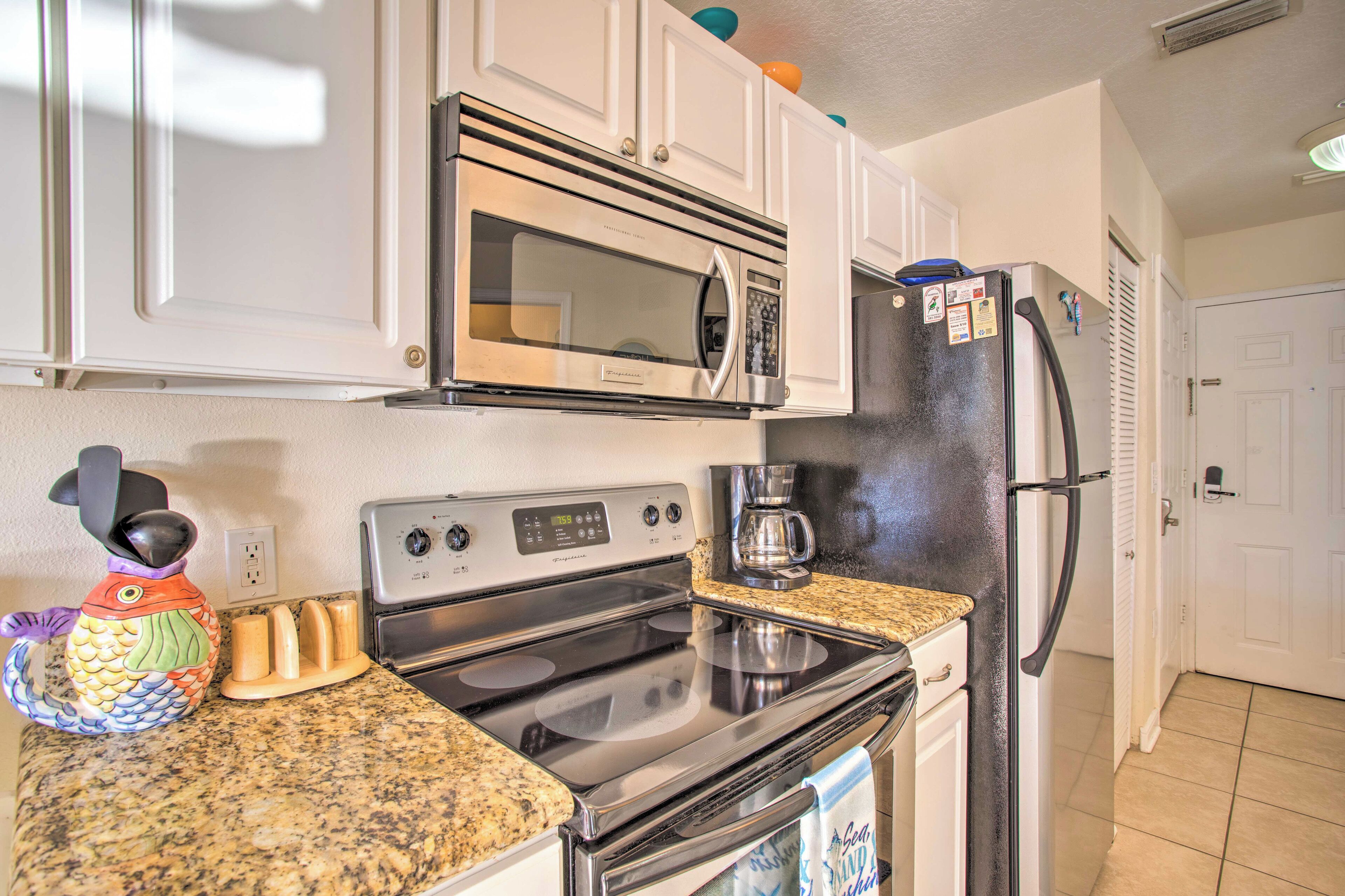 Huoneisto (1 Bedroom) | Sisätilat