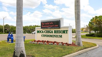 Apartment (1 Bedroom) | Innenbereich