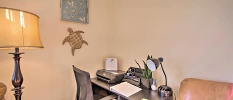 Apartment (1 Bedroom) | Interior