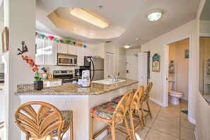 Leilighet (1 Bedroom) | Innvendig