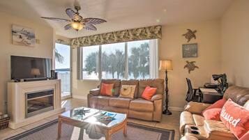 Apartemen (1 Bedroom) | Interior