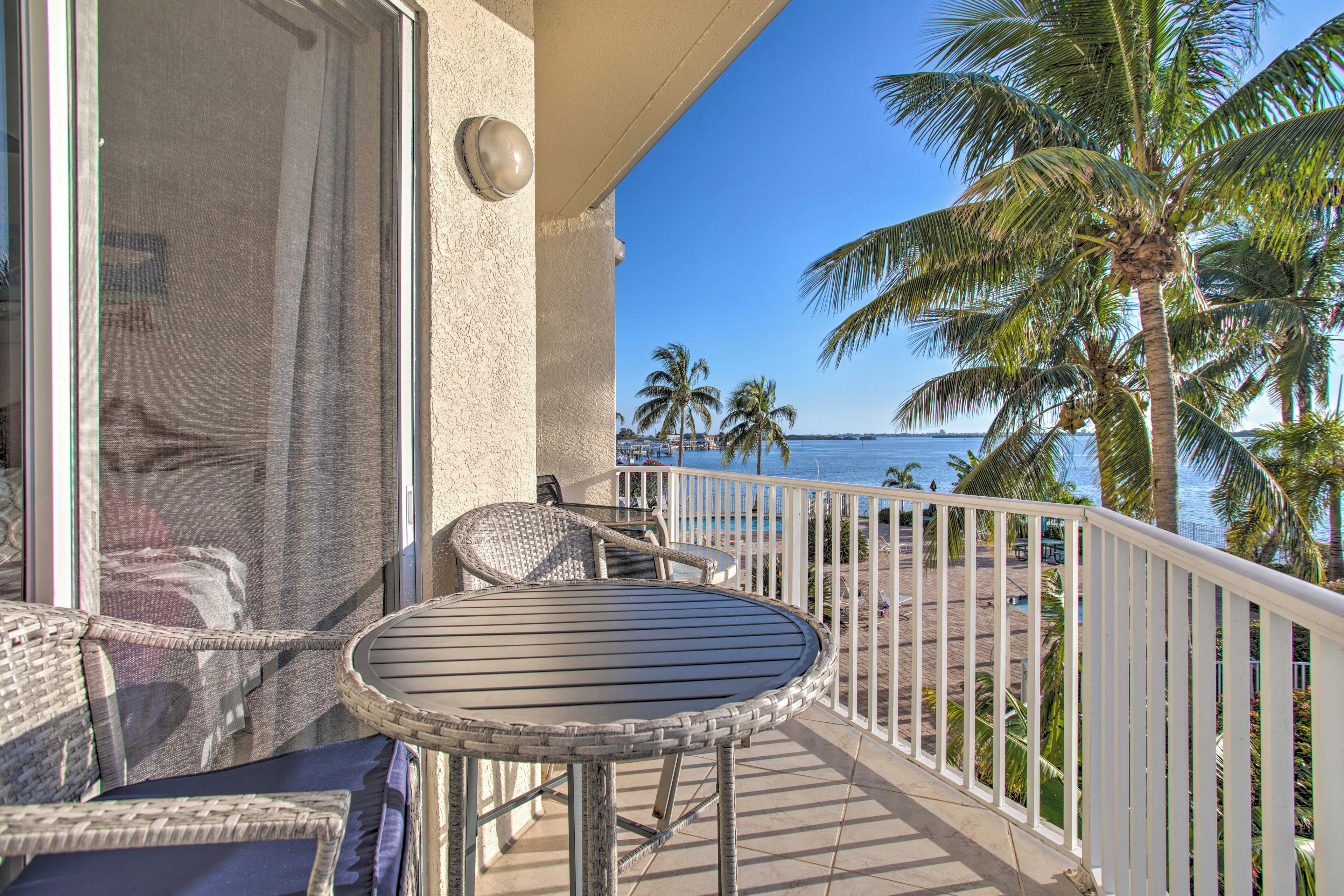 公寓 (1 Bedroom) | 住宿內部