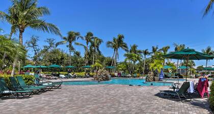 Beautiful Naples Golf Villa in Famous Lely Resort!