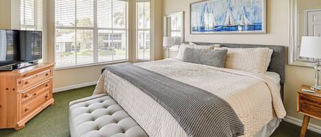 Apartemen (2 Bedrooms) | Interior
