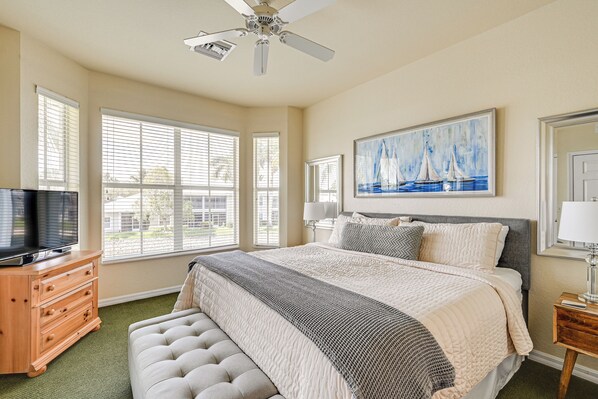 Apartment (2 Bedrooms) | Interior