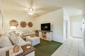 Apartment (2 Bedrooms) | Innenbereich