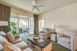 Căn hộ (2 Bedrooms) | Nội thất