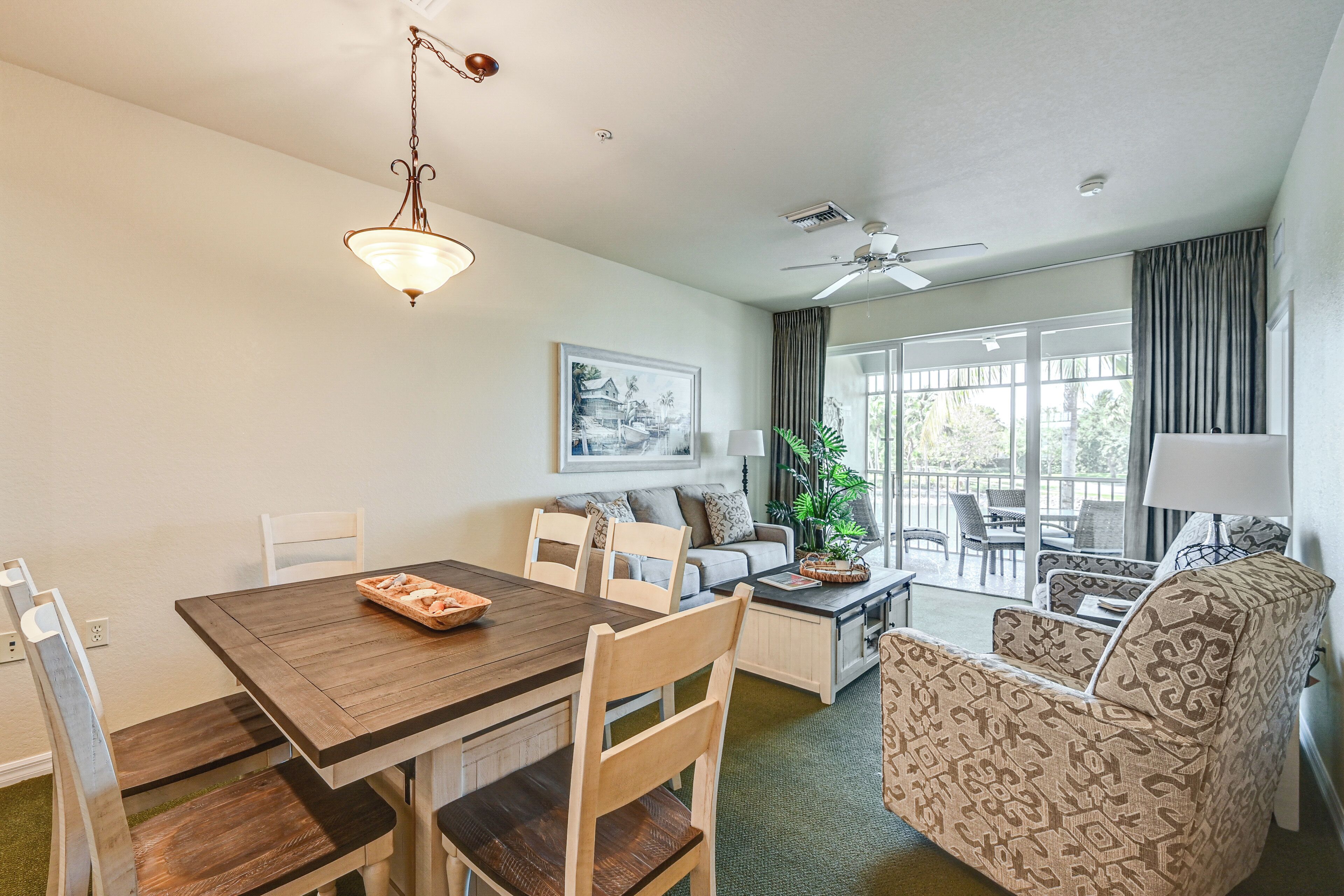 Appartement (2 Bedrooms) | Intérieur