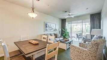 Appartement (2 Bedrooms) | Intérieur