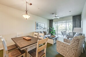 Apartment (2 Bedrooms) | Innenbereich