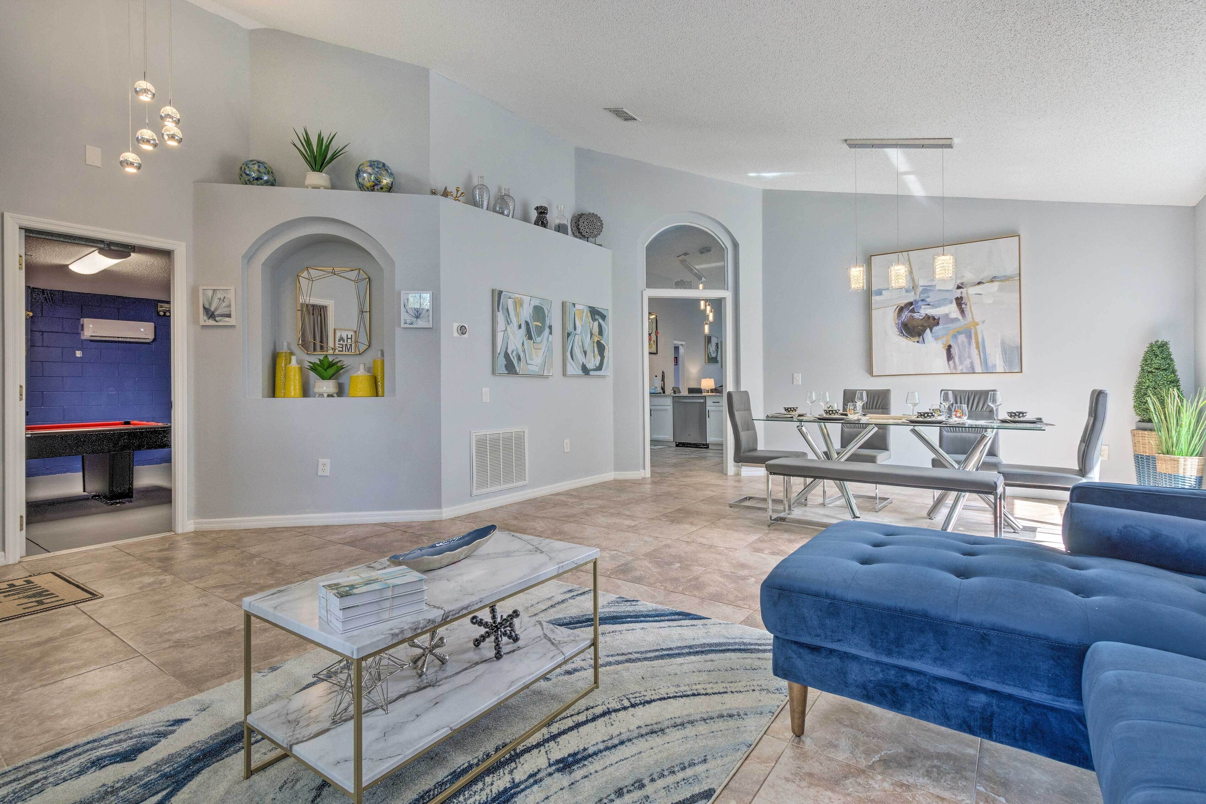 Barbados Golf View Villa w/ Game Room & Pool!