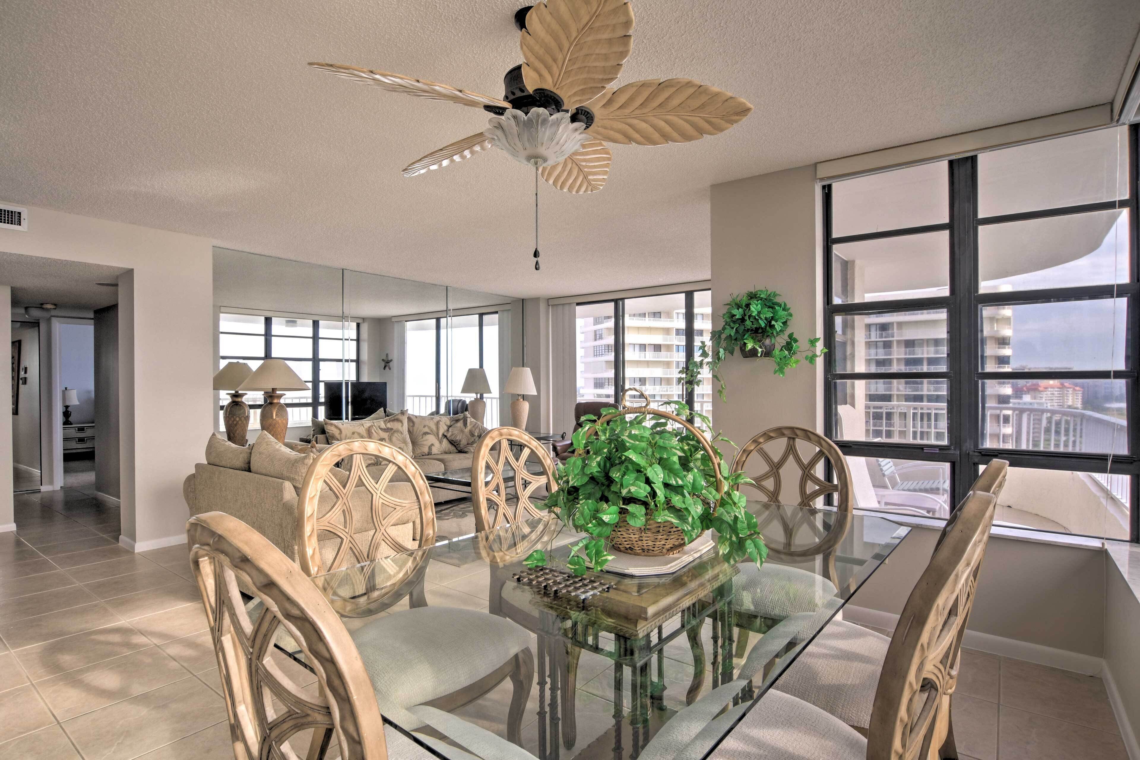 Apartment (2 Bedrooms) | Interior