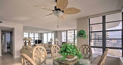 Beachfront Marco Island Resort Condo w/ Pool!