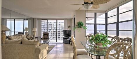 Appartement (2 Bedrooms) | Interieur