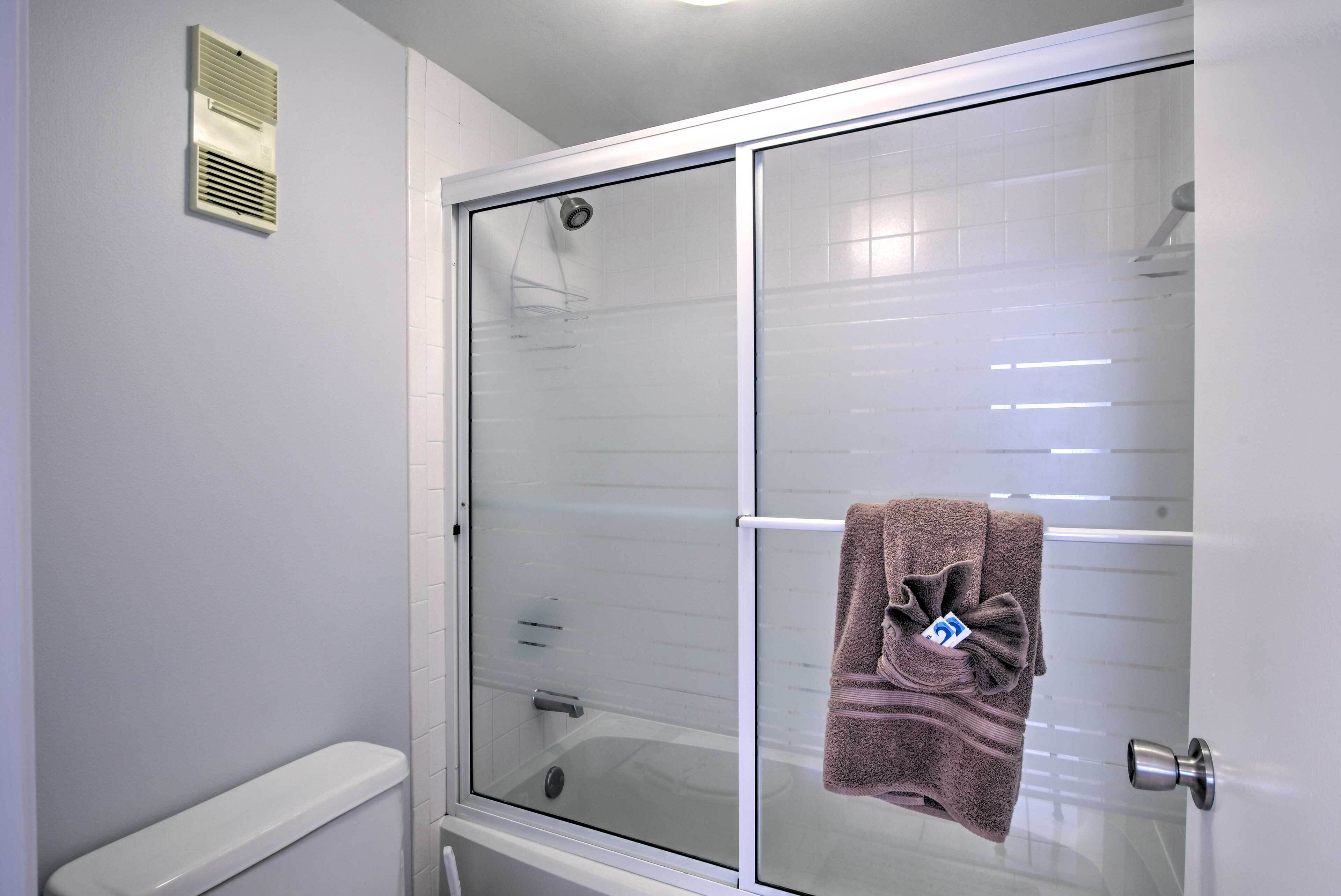 Leilighet (2 Bedrooms) | Innvendig