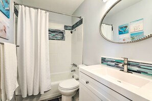 Hus (3 Bedrooms) | Innvendig