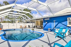 House (3 Bedrooms) | Interior - 9 Mi to Beaches: Home w/ Pool & Patio in Bradenton (Bradenton)