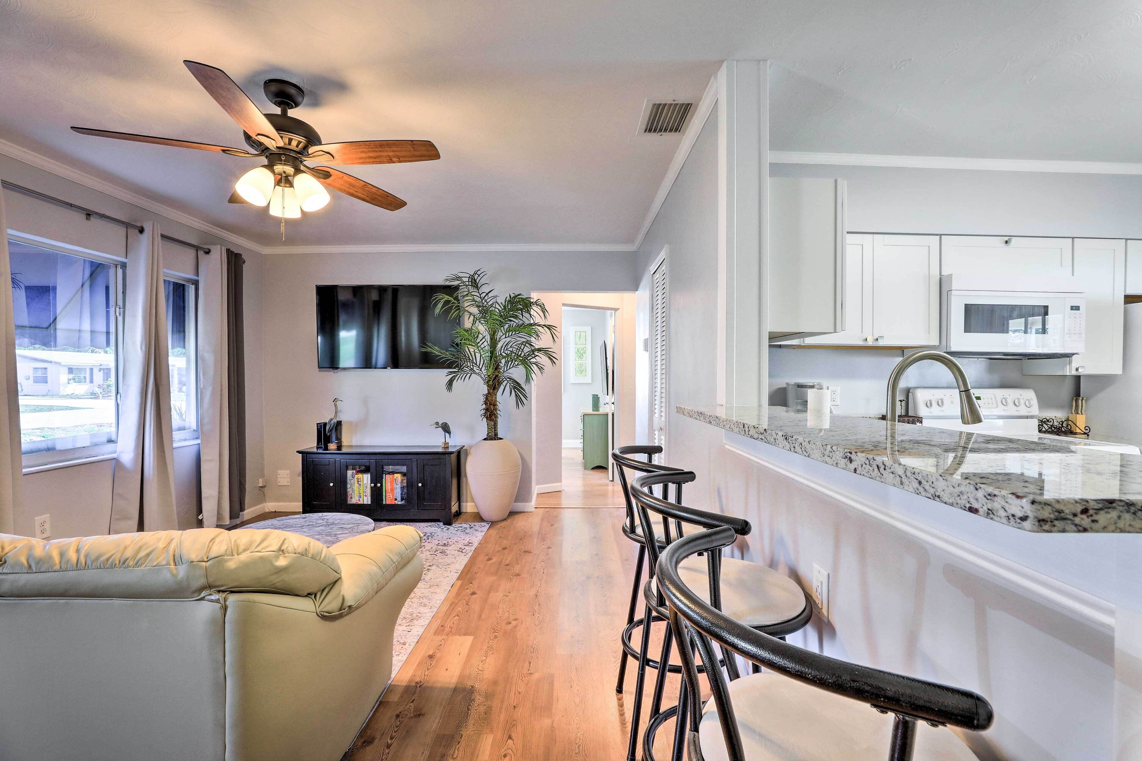 Maison (3 Bedrooms) | Intérieur