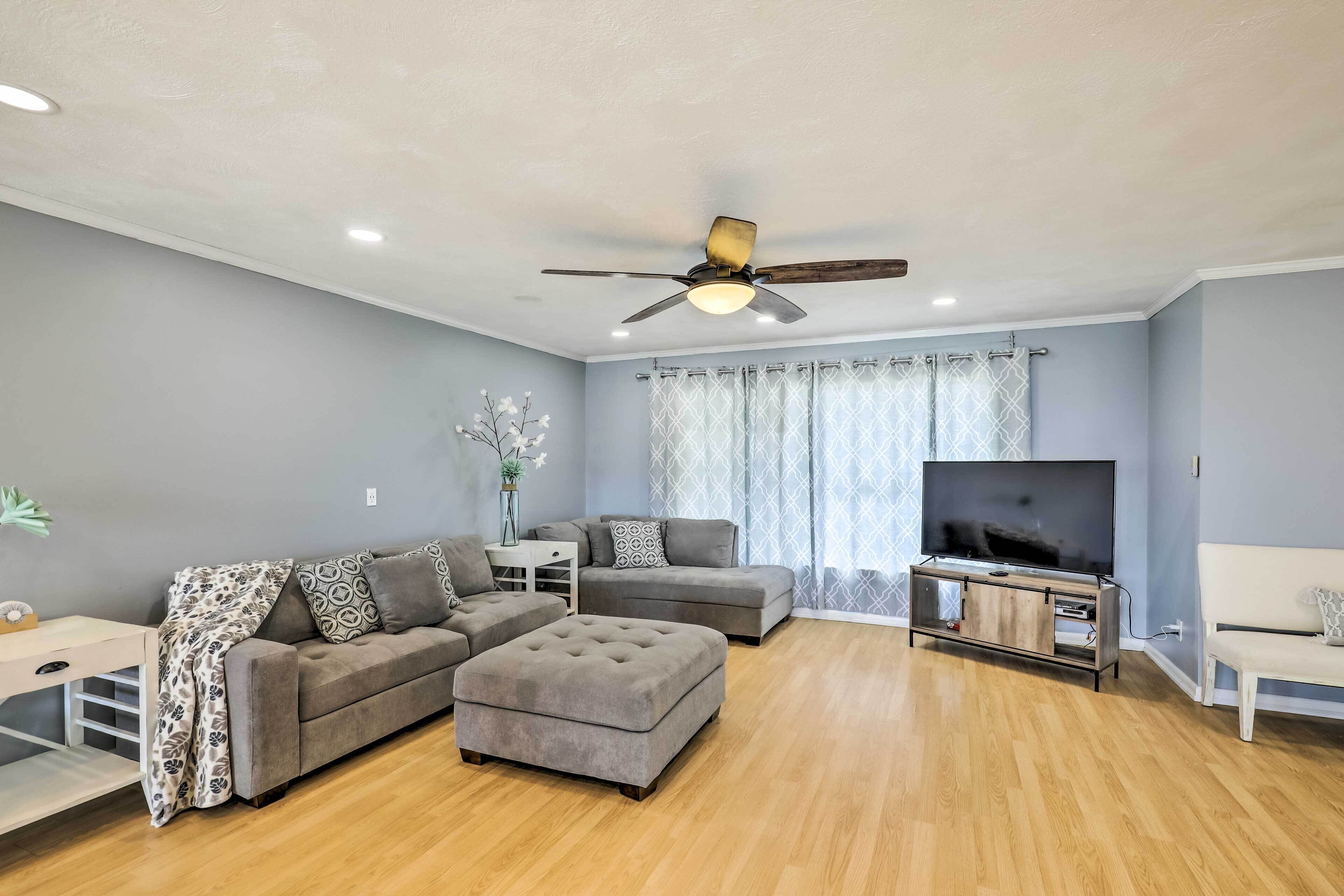 Ferienhaus (3 Bedrooms) | Wohnbereich