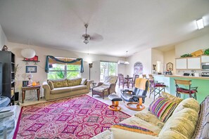 Ferienhaus (3 Bedrooms) | Innenbereich