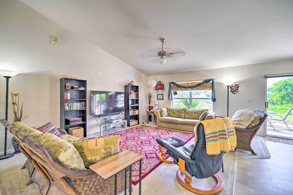 Ferienhaus (3 Bedrooms) | Innenbereich
