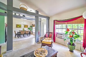 Ferienhaus (3 Bedrooms) | Innenbereich