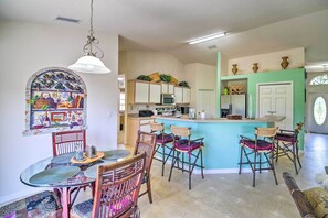 Interior - 'banzai Palm Bay' Home Near Parks & Beaches! (Palm Bay)