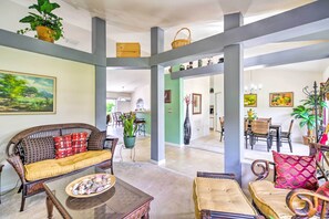 Hus (3 Bedrooms) | Innvendig