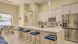 Unclassified image, 2 of 32, button - Grill & Pool: Family Home in Peaceful Cape Coral! (Cape Coral)