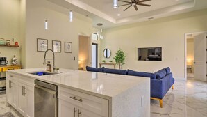Unclassified image, 4 of 32, button - Grill & Pool: Family Home in Peaceful Cape Coral! (Cape Coral)